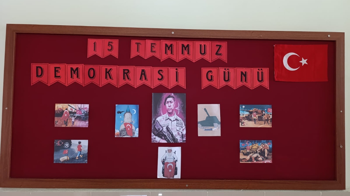 15 Temmuz Demokrasi ve Millî Birlik Günü